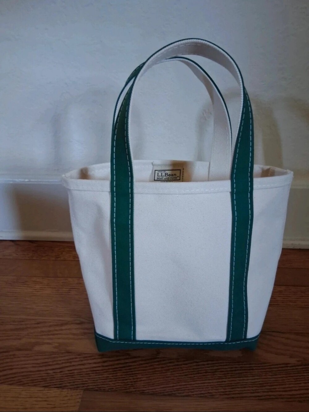 L.L. Bean Small Boat Tote